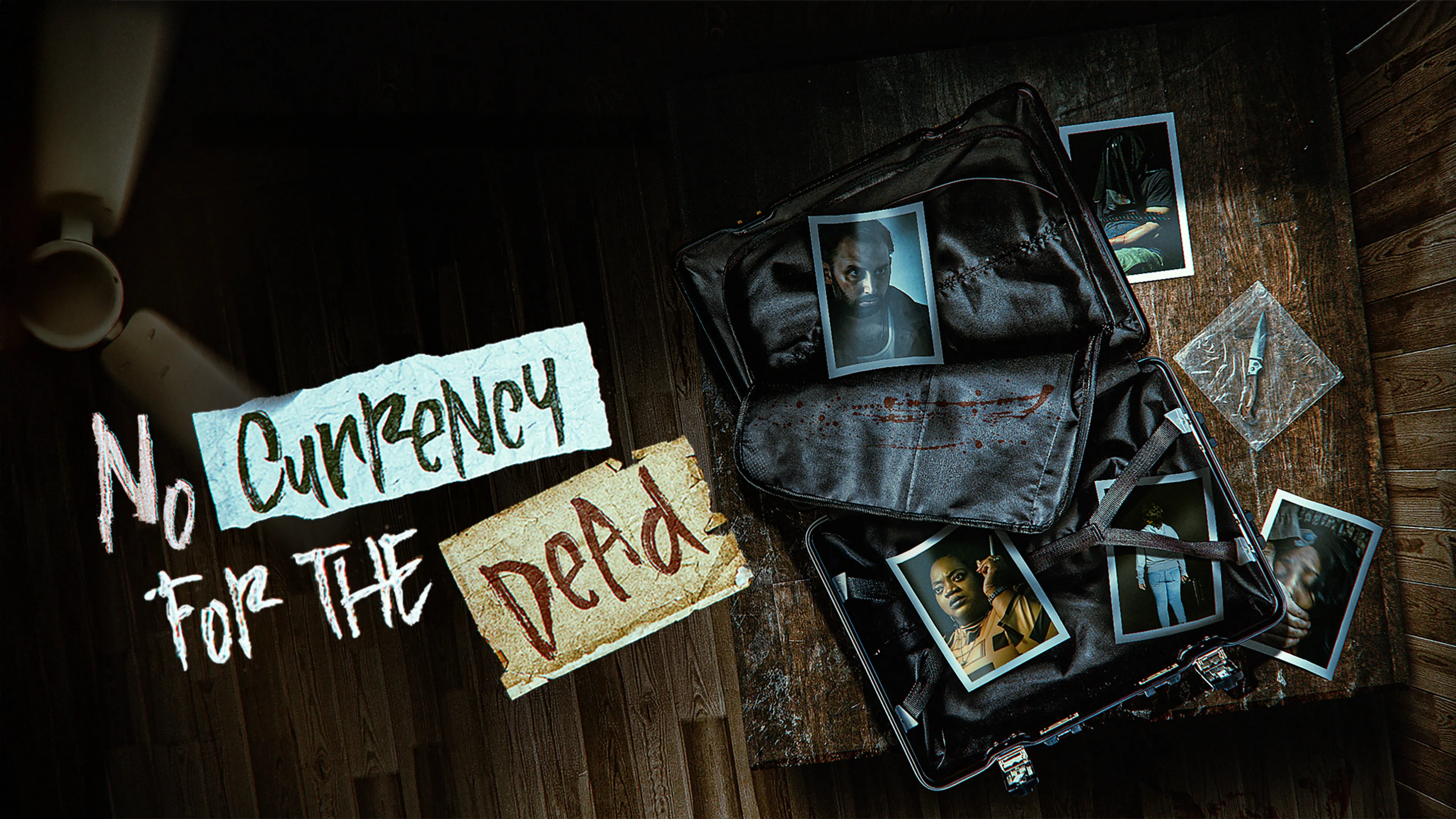 No Currency For The Dead poster